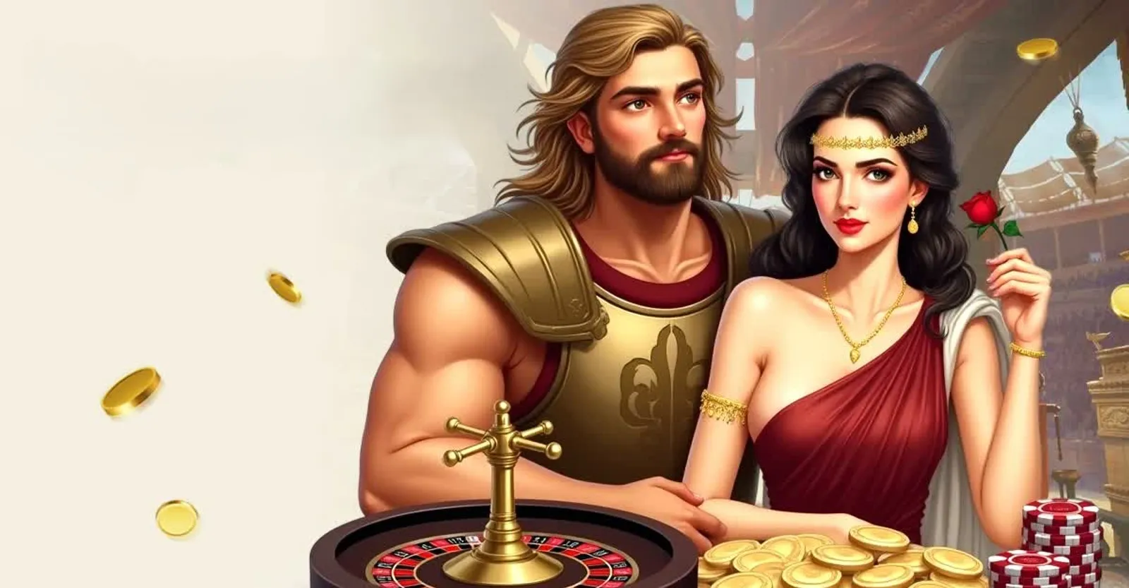 Colosseum casino banner1