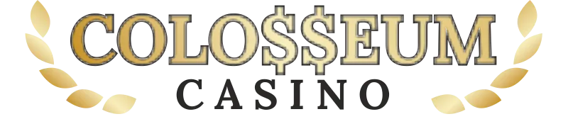 Colosseum casino logo rect